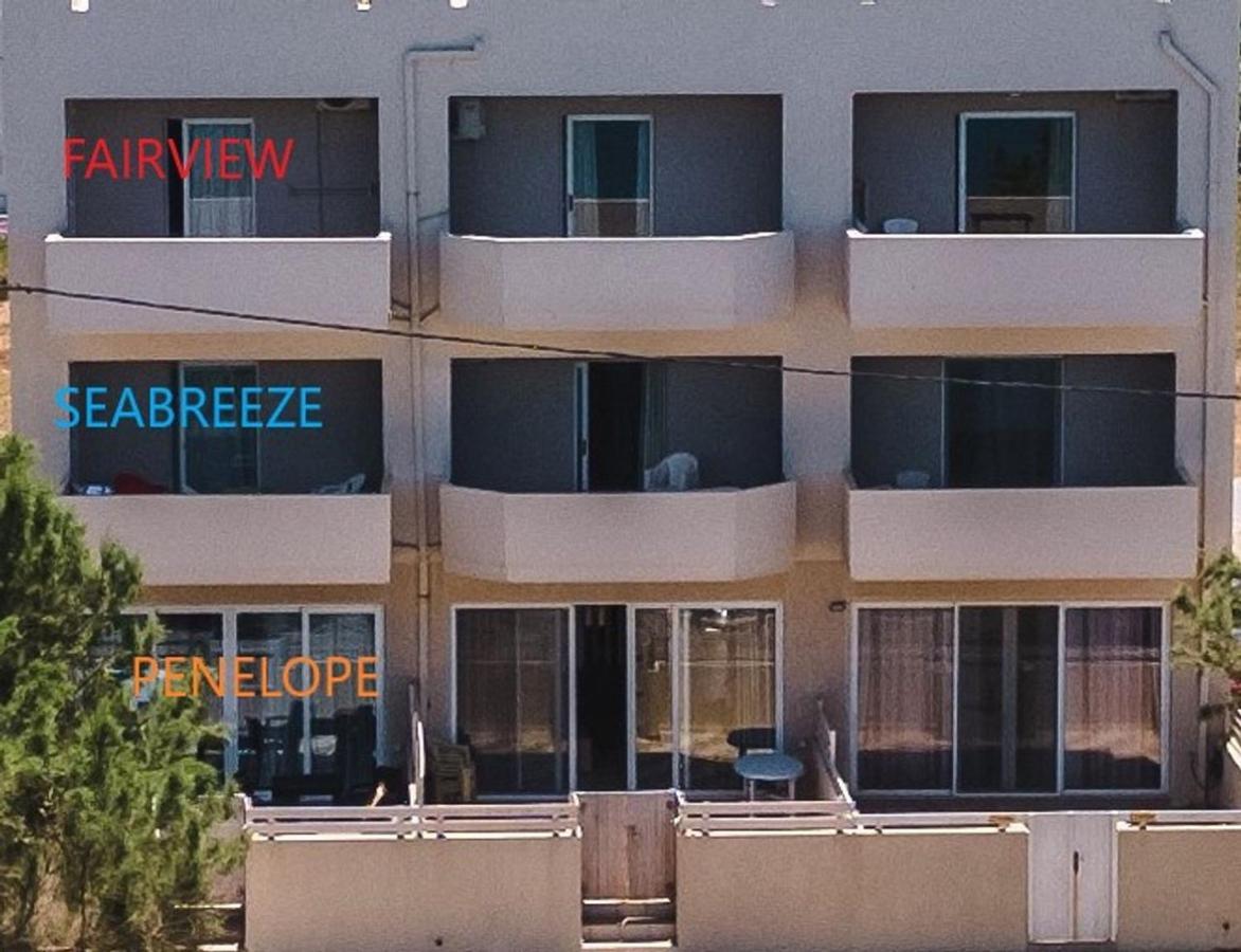 Fairview Lägenhet Kíssamos Exteriör bild